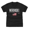 Zach Werenski Columbus USA Elite WHT by 500 LEVEL