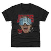 Jack Hughes New Jersey Goggles WHT by 500 LEVEL