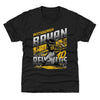 Bryan Reynolds Pittsburgh City Name WHT by 500 LEVEL