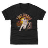 Todd Frazier Cincinnati Name Arc WHT by 500 LEVEL