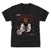James Harden Cleveland Cavaliers Caricature WHT by 500 LEVEL