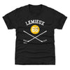 Mario Lemieux Pittsburgh 66 Sticks WHT by 500 LEVEL
