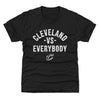 Cleveland Cavaliers Vs. Everybody WHT by 500 LEVEL