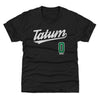 Jayson Tatum Script W WHT by 500 LEVEL