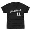 Payton Pritchard Boston Script WHT by 500 LEVEL