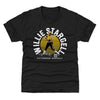 Willie Stargell Emblem WHT by 500 LEVEL