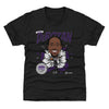 DeMar DeRozan Sacramento Kings Caricature WHT by 500 LEVEL