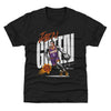Jalen Green Phoenix Suns Vector WHT by 500 LEVEL