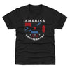 USA America 250th Anniversary Silhouette Bar WHT by 500 LEVEL