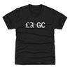 Los Angeles Golf Club LAGC Wordmark WHT by 500 LEVEL