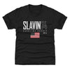 Jaccob Slavin Carolina USA Elite WHT by 500 LEVEL