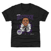 Russell Westbrook Sacramento Kings Caricature WHT by 500 LEVEL