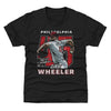 Zack Wheeler Philadelphia Gritty WHT by 500 LEVEL