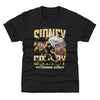 Sidney Crosby Pittsburgh Vintage WHT by 500 LEVEL