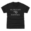 Plano East Crown Trio Panther Football Head WHT by 500 LEVEL