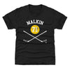 Evgeni Malkin Pittsburgh Sticks WHT by 500 LEVEL