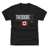 Shea Theodore Vegas Canada Elite WHT by 500 LEVEL