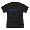 DePaul Blue Demons Wordmark Royal WHT by 500 LEVEL