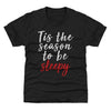 Christmas Tis The Season To Be Sleepy WHT by 500 LEVEL