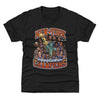 New York Knicks NBA Finals 2026 Champions Caricature WHT by 500 LEVEL