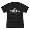 Justin Herbert Los Angeles C Invert WHT by 500 LEVEL