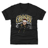 Sidney Crosby Pittsburgh Cartoon Santa Hat WHT by 500 LEVEL