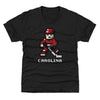 Carolina Hockey 8-bit WHT by 500 LEVEL