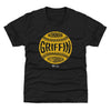 Konnor Griffin Pittsburgh Vintage Baseball WHT by 500 LEVEL