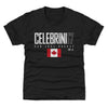 Macklin Celebrini San Jose Canada Elite WHT by 500 LEVEL