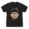 Aidan Hutchinson Detroit Vintage Head WHT by 500 LEVEL