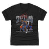 Rod Strickland DePaul Blue Demons Throwback WHT by 500 LEVEL