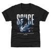 Sauce Gardner Indianapolis Bitmap WHT by 500 LEVEL
