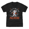 Rafael Palmeiro Baltimore Gritty WHT by 500 LEVEL