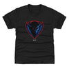 DePaul Blue Demons Primary Logo WHT by 500 LEVEL