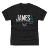 Sion James Charlotte Hornets Elite WHT by 500 LEVEL
