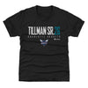 Xavier Tillman Sr. Charlotte Hornets Elite WHT by 500 LEVEL