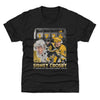 Sidney Crosby Pittsburgh All Time Points Leader WHT by 500 LEVEL