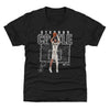 Stephon Castle San Antonio Spurs Shattered WHT by 500 LEVEL