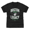 Boston Legacy FC Team Name WHT by 500 LEVEL