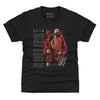 Seth Rollins Gritty WHT by 500 LEVEL