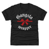 Christmas Gangsta Wrapper WHT by 500 LEVEL