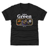 Jalen Green Phoenix Suns Cover WHT by 500 LEVEL