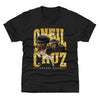 Oneil Cruz Pittsburgh Vintage WHT by 500 LEVEL