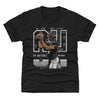 DK Metcalf Pittsburgh Future WHT by 500 LEVEL