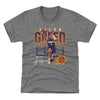 Jalen Green Phoenix Suns Shattered WHT by 500 LEVEL