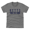 Mookie Betts Los Angeles D Font by 500 LEVEL