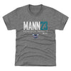 Tre Mann Charlotte Hornets Elite WHT by 500 LEVEL
