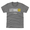 Kris Letang Letang58 W WHT by 500 LEVEL