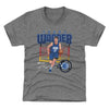 Franz Wagner Orlando Magic Shattered Flag WHT by 500 LEVEL