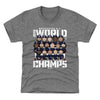 Washington Baseball 2019 World Champs WHT by 500 LEVEL